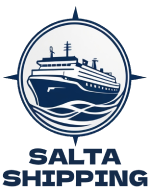 Salta Shipping Logo